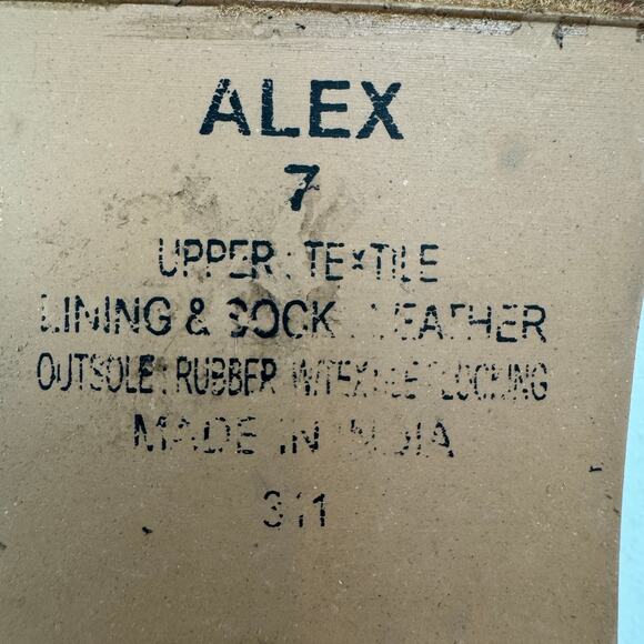 Steve Madden Alex Chiffon Print Bow Slides Slip On Sandals Women's Size 7 - Picture 9 of 9